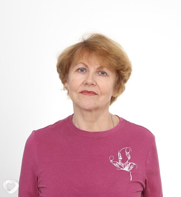 Любовь, 65, Вологде — анкета №3994922