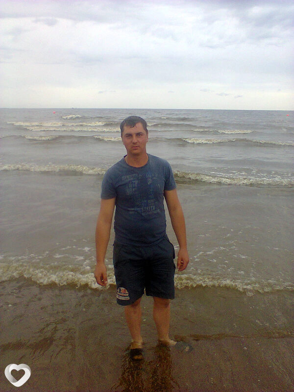 Дмитрий, 35, Молодечно — анкета №3995478