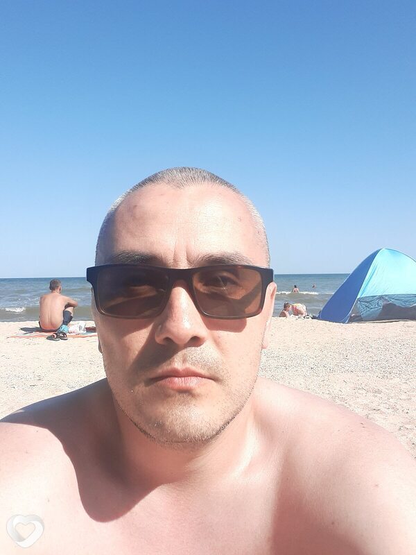 Вадим, 40, Челябинске — анкета №3995080