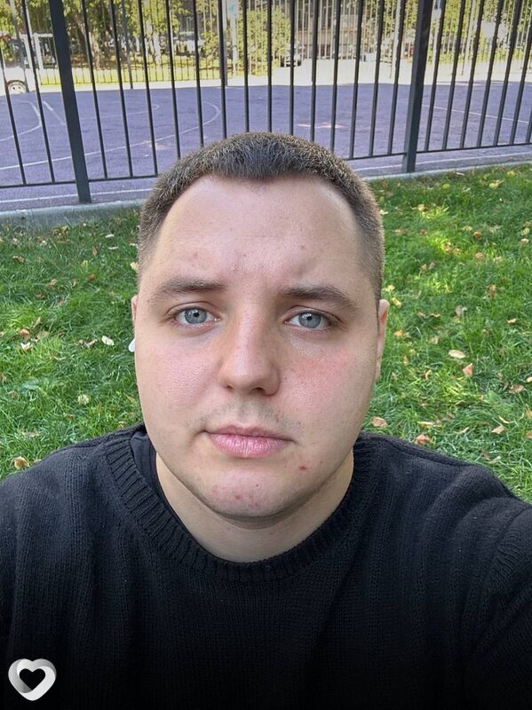 Женя, 24, Москве — анкета №3995081