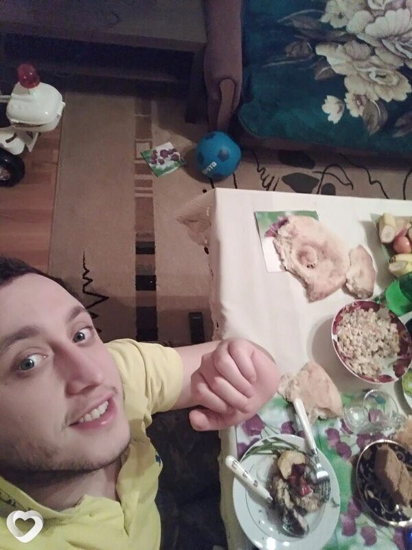 Марат, 32, Москве — анкета №3995085
