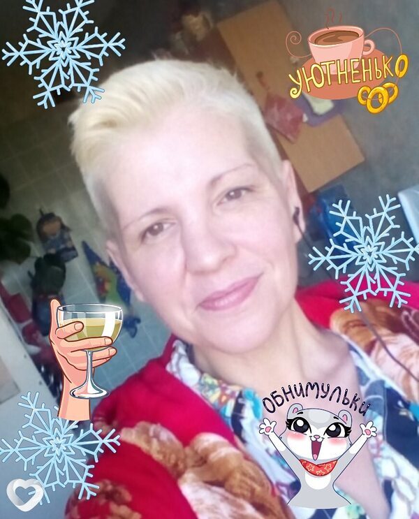Ирина, 52, Санкт-Петербурге — анкета №3995089