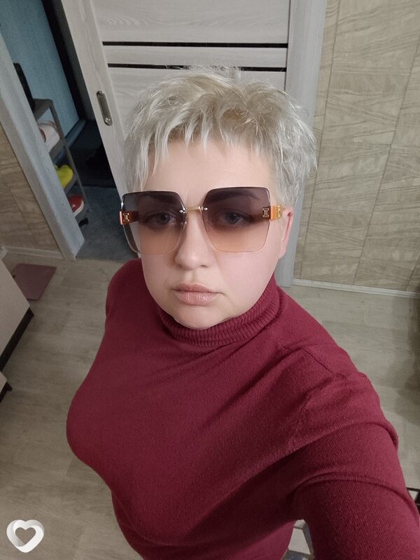 Тата, 44, Саратове — анкета №3995020