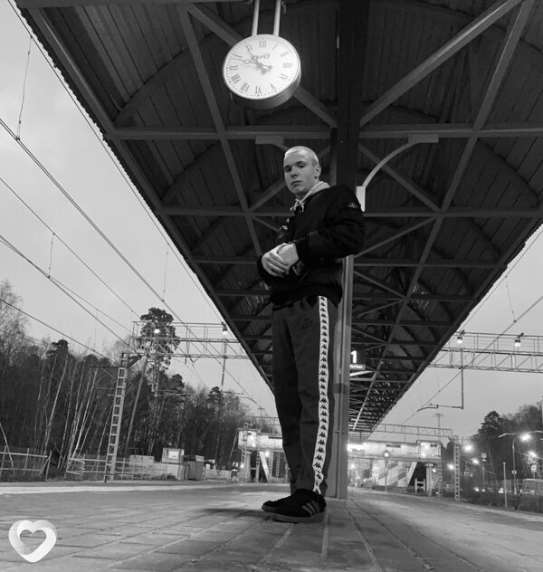 Влад, 23, Люберцах — анкета №3995023
