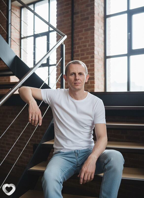 Денис, 40, Барнауле — анкета №3995040