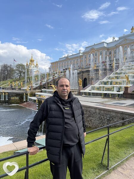 Димон, 40, Курске — анкета №3995368