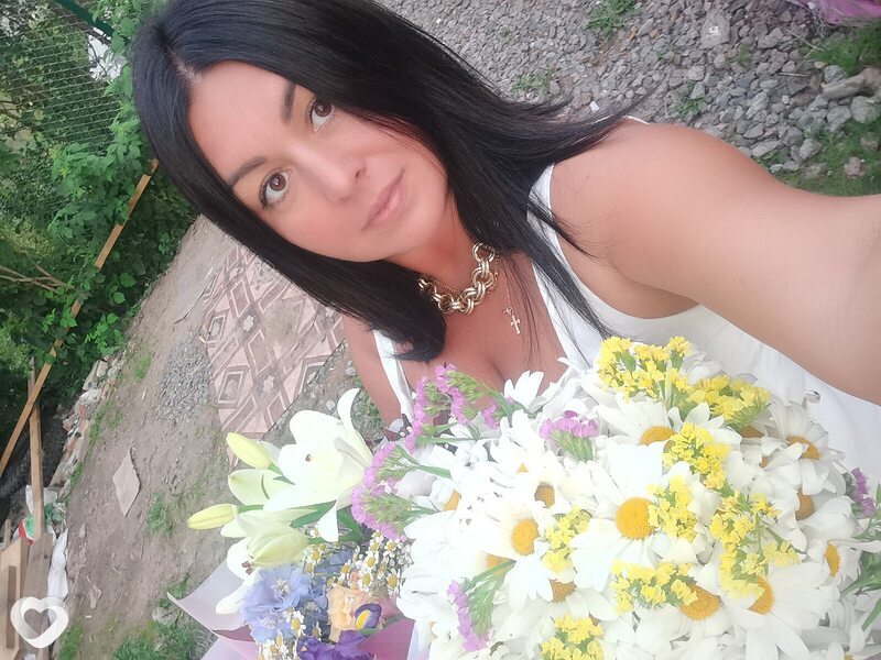 Оксана, 41, Санкт-Петербурге — анкета №3994993