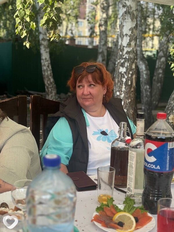 Наталья, 49, Магнитогорске — анкета №3994996