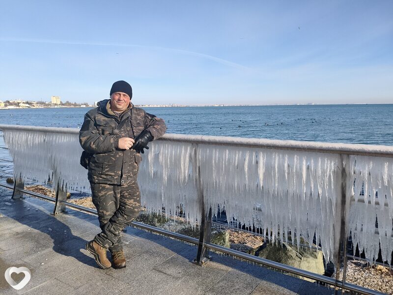Денчик, 38, Феодосии — анкета №3995009