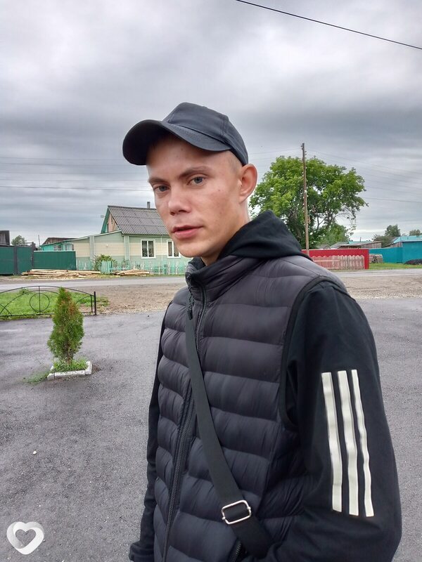 Александр, 27, Мариинске — анкета №3995179