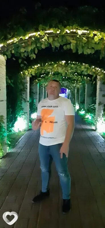 Дима, 43, Москве — анкета №3995147