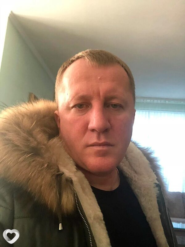 Максим, 46, Санкт-Петербурге — анкета №3995120