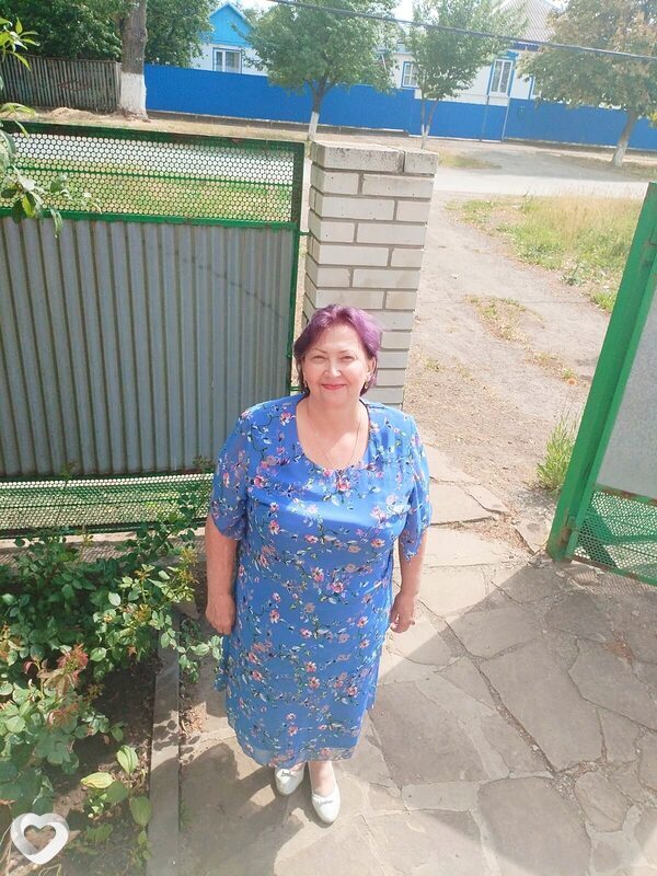 Нина, 68, Ростове-на-Дону — анкета №3995127