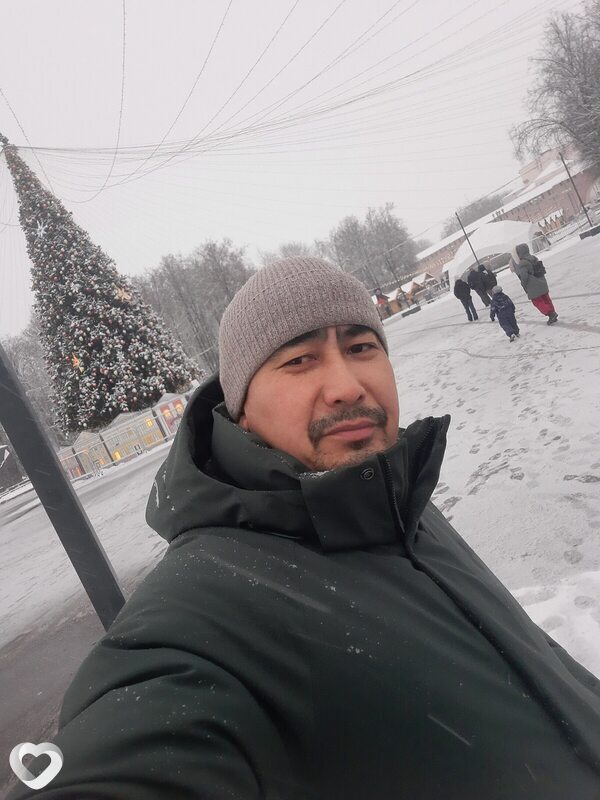 Достонбек, 35, Великом Новгороде — анкета №3995336