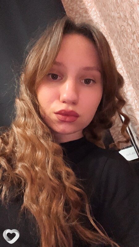 Оксана, 20, Перми — анкета №3995192