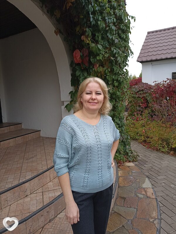 Алия, 45, Набережных Челнах — анкета №3995340
