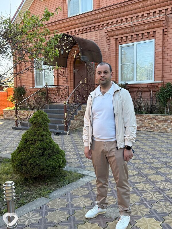 Рафик, 33, Петрозаводске — анкета №3995254