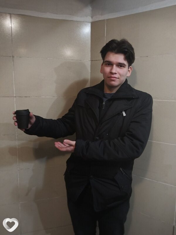 Егор, 20, Минске — анкета №3995264