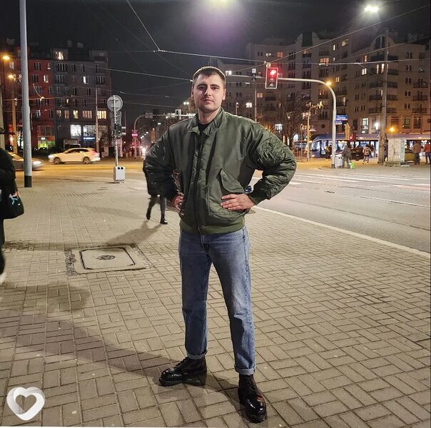 Марк, 27, Минске — анкета №3995287