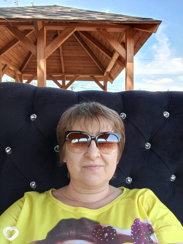 Елена, 45, Волгограде — анкета №3995444