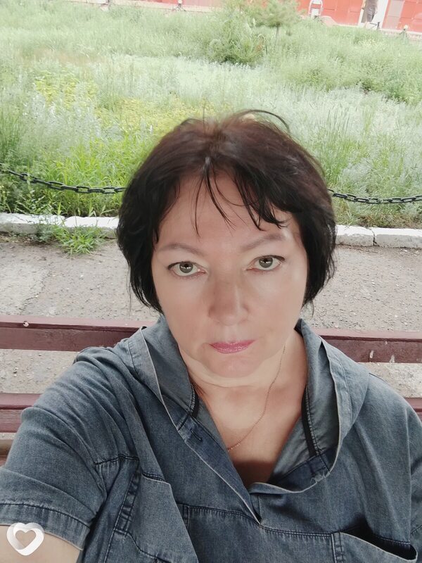 Светлана, 55, Орске — анкета №3995454