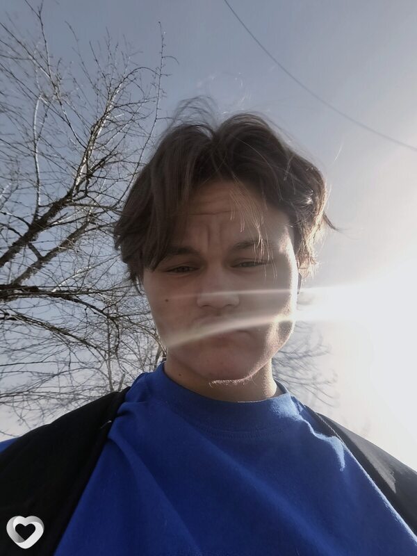 Давид, 19, Иркутске — анкета №3995291