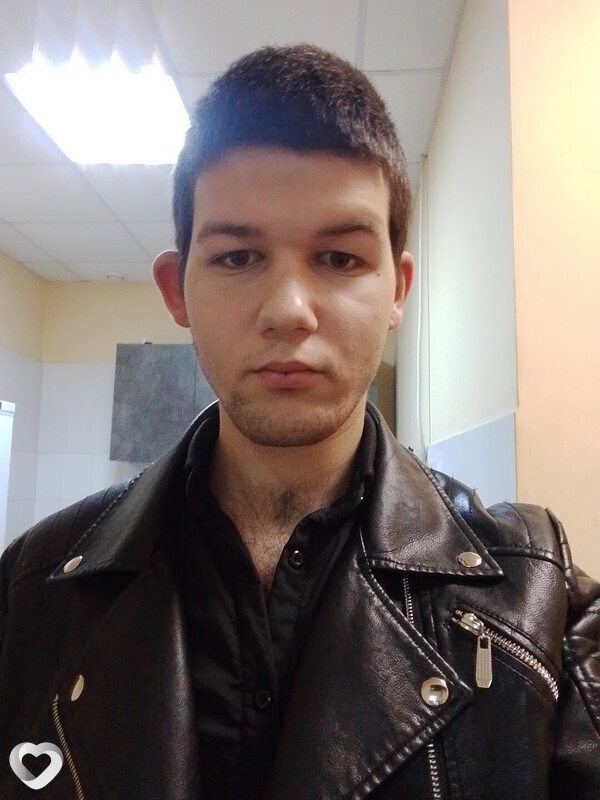 Макс, 20, Москве — анкета №3995297