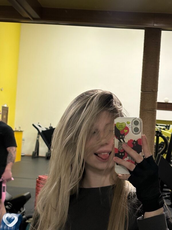 Дарина, 18, Братске — анкета №3995305