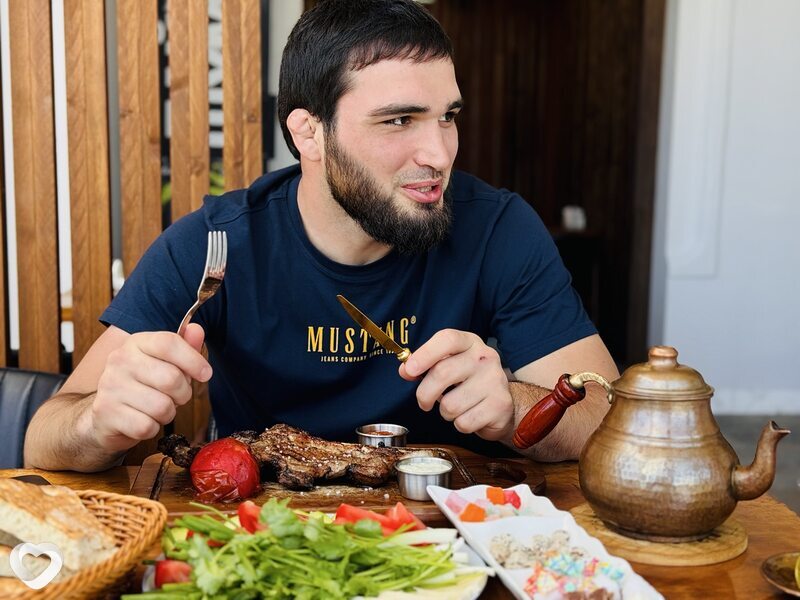 Ali, 26, Дербенте — анкета №3995397