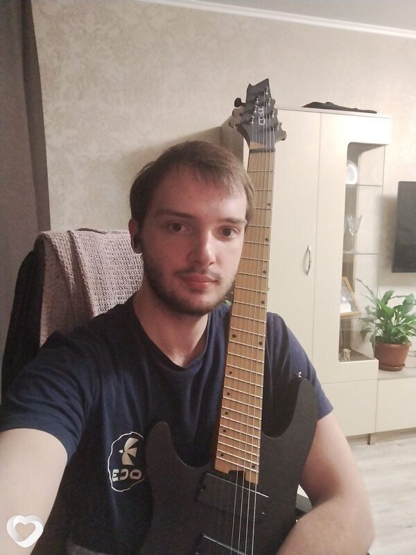 Иван, 20, Москве — анкета №3995406