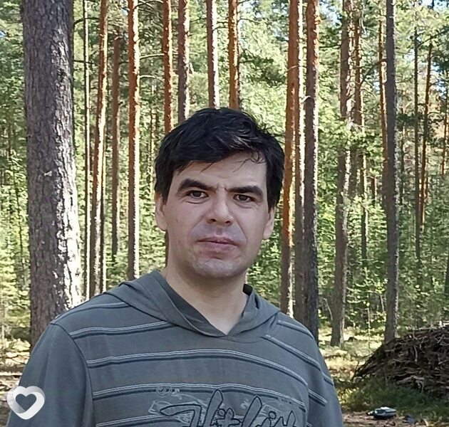 Василий, 37, Санкт-Петербурге — анкета №3995411