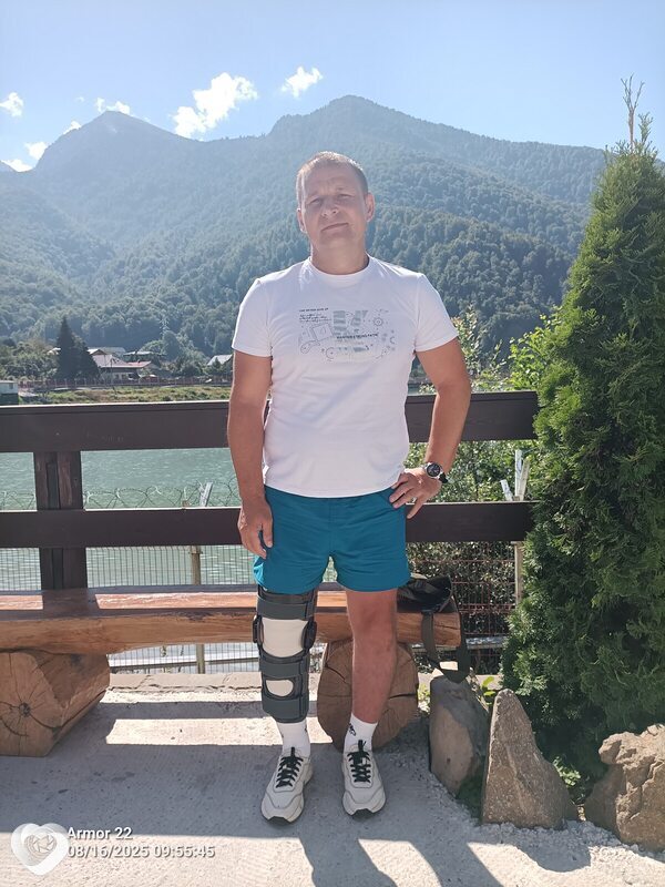 Александр, 46, Самаре — анкета №3995490