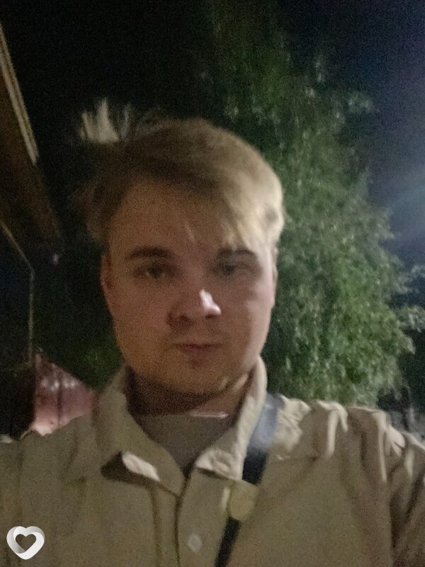 Jaroslaw, 23, Москве — анкета №3995498