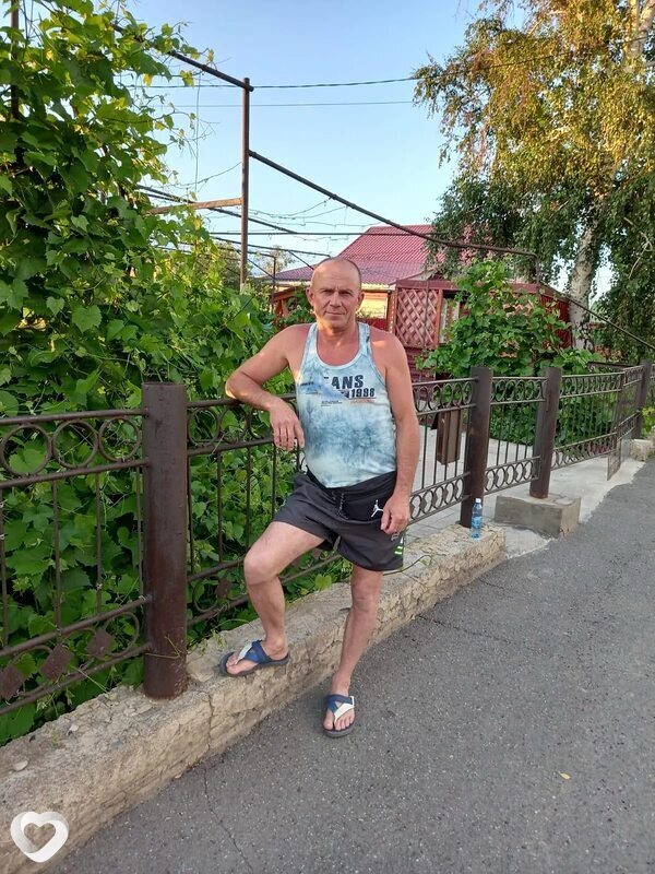 Коля, 54, Кемерове — анкета №3995501