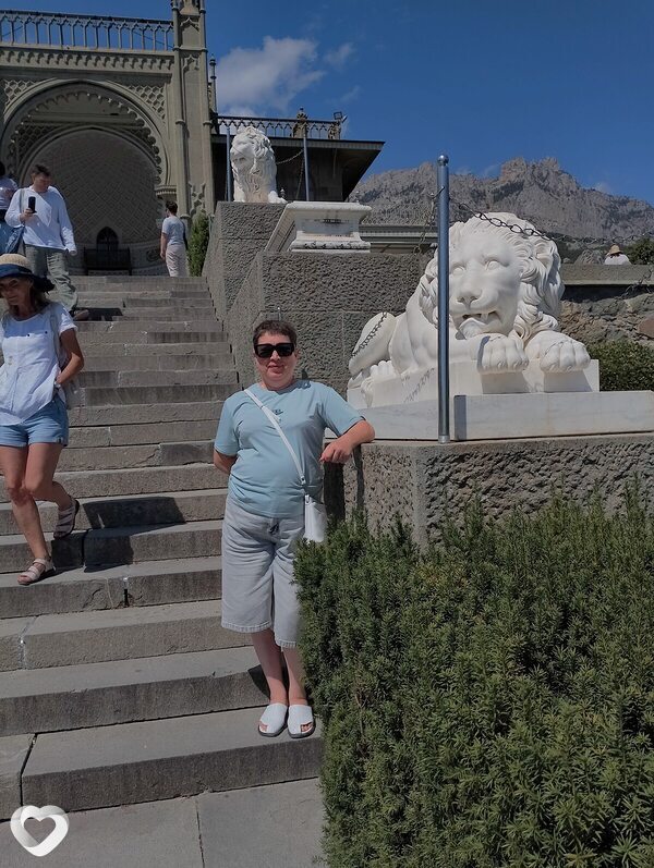 Елена, 51, Энгельсе — анкета №3995508