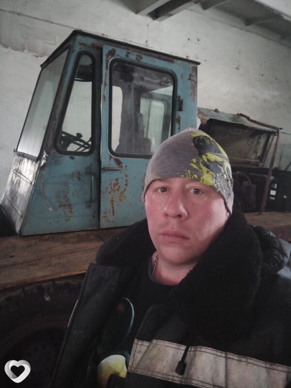Ник, 38, Омске — анкета №3995512