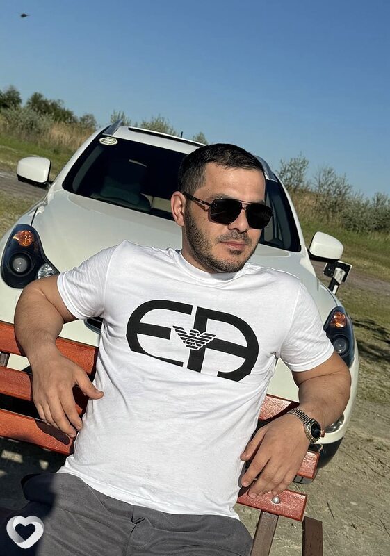 Руслан, 35, Луганске — анкета №3995526