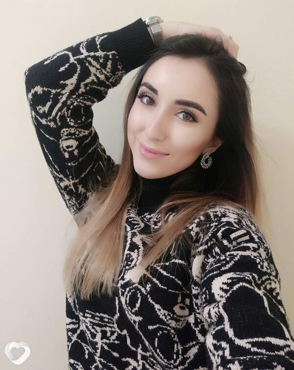 Настя, 28, Москве — анкета №3995533