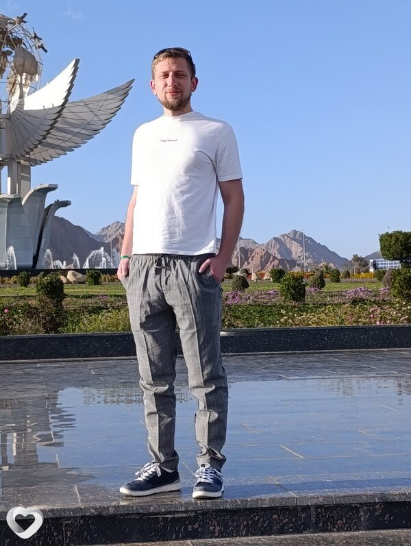 Андрей, 35, Минске — анкета №3995659