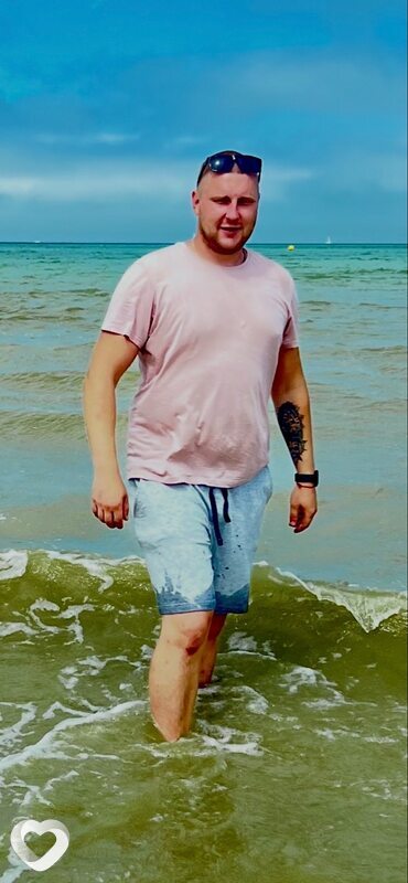 Максим, 30, Витебске — анкета №3995621