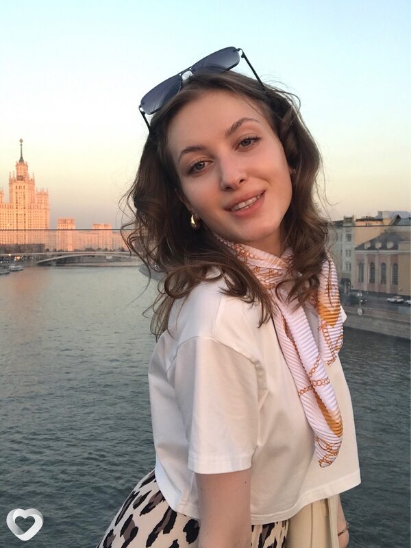 Полина, 22, Одинцове — анкета №3996126
