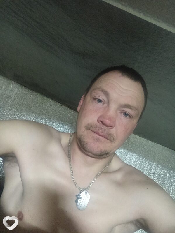 Виктор, 40, Белгороде — анкета №3996127