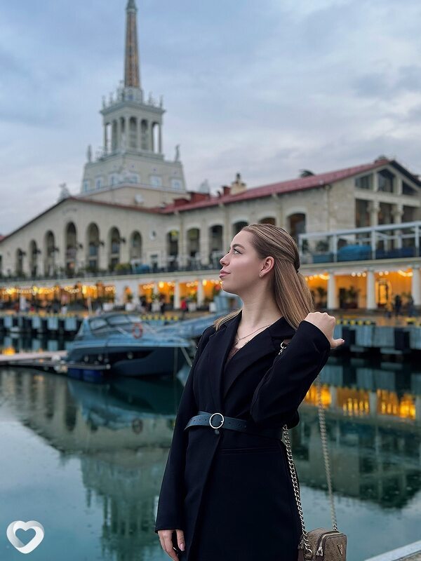 Олеся, 25, Сочи — анкета №3995696
