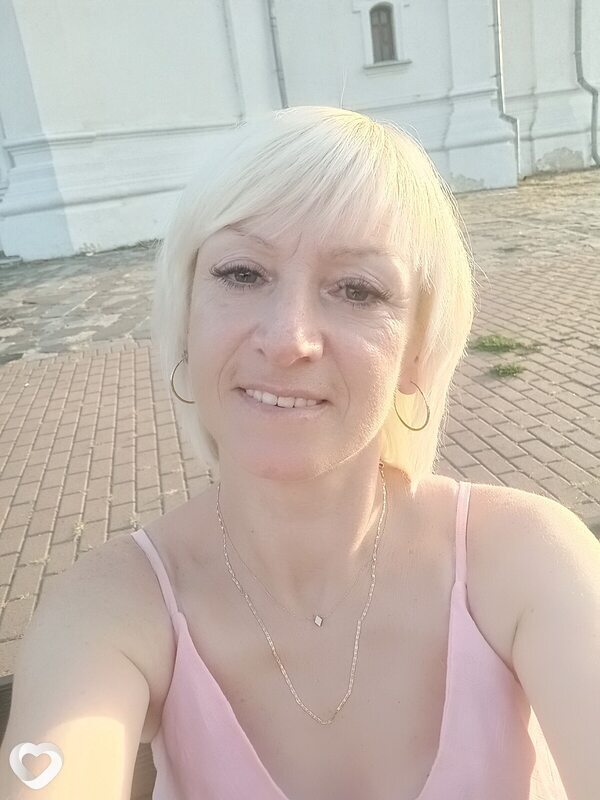 Людмила, 46, Чернигове — анкета №3995541