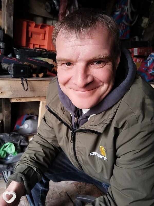 Артëм, 41, Уфе — анкета №3995558
