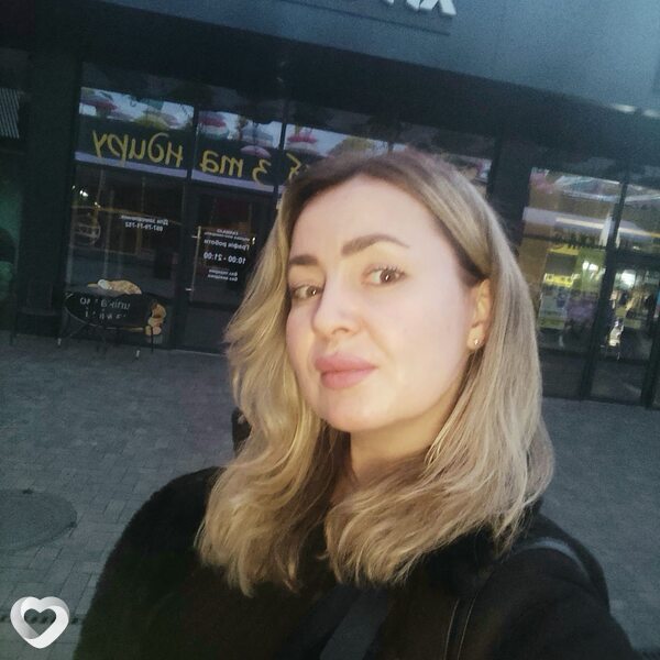 Nata, 44, Кривое Роге — анкета №3995716