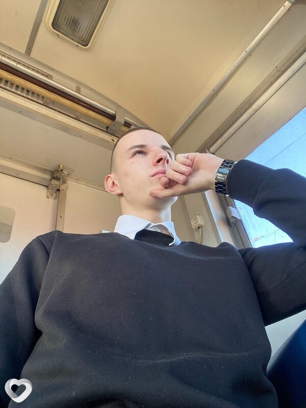 Иван, 21, Люберцах — анкета №3995749