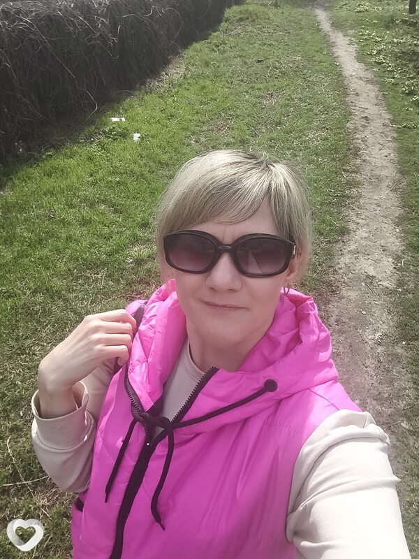 Анюта, 39, Запорожье — анкета №3995753