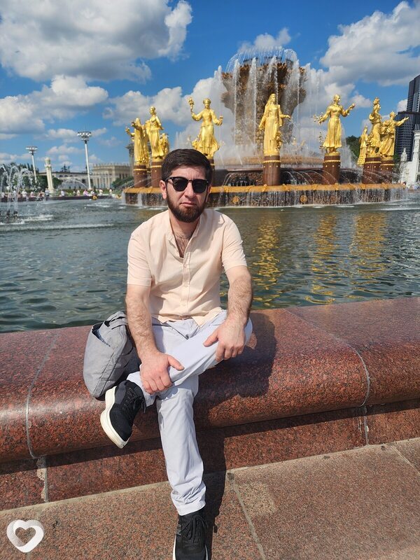 Назим, 35, Москве — анкета №3995765