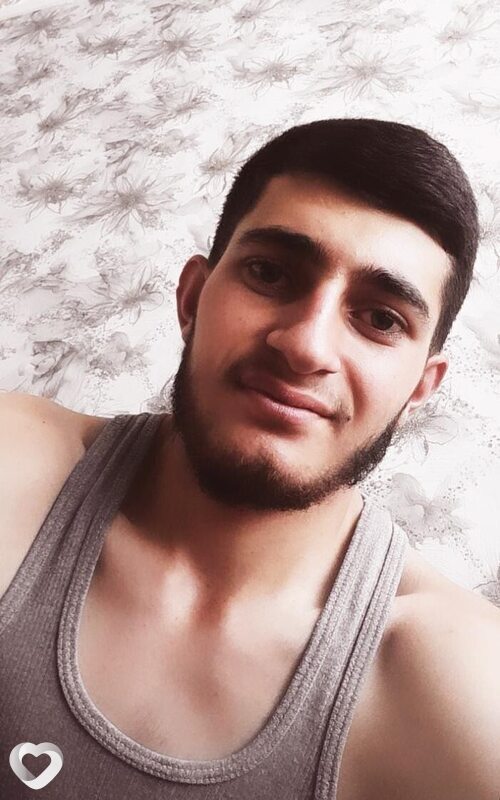 Нерсо, 23, Челябинске — анкета №3995565